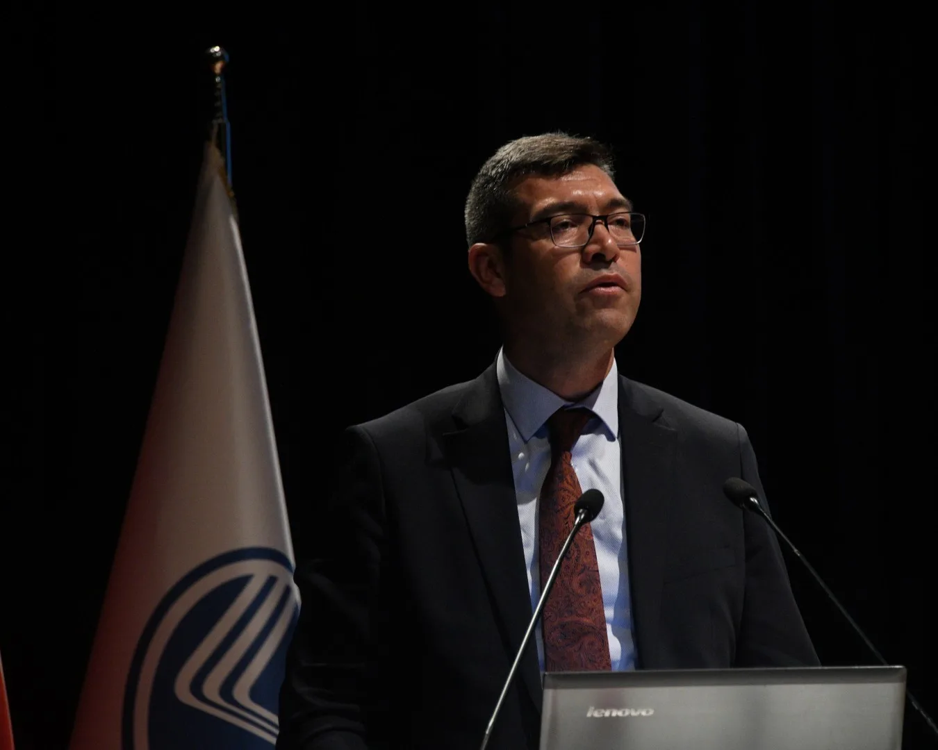 Sakarya Üniversitesi (SAÜ) ev sahipliğinde başlayan Türkiye 15. Gıda Kongresi’nde