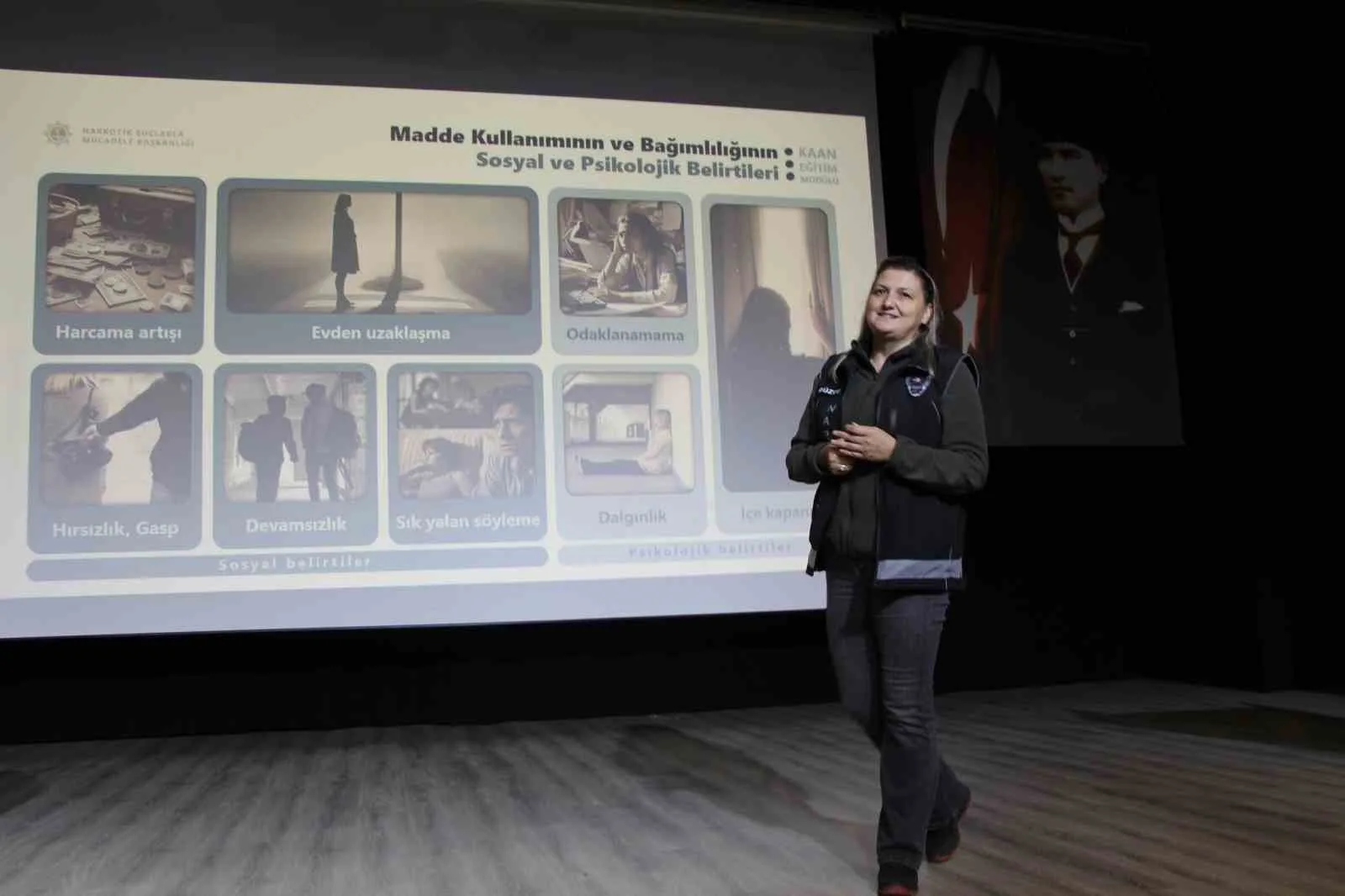 DÜZCE(İHA) – Düzce Gençlik ve Spor İl Müdürlüğü bünyesinde güvenlik