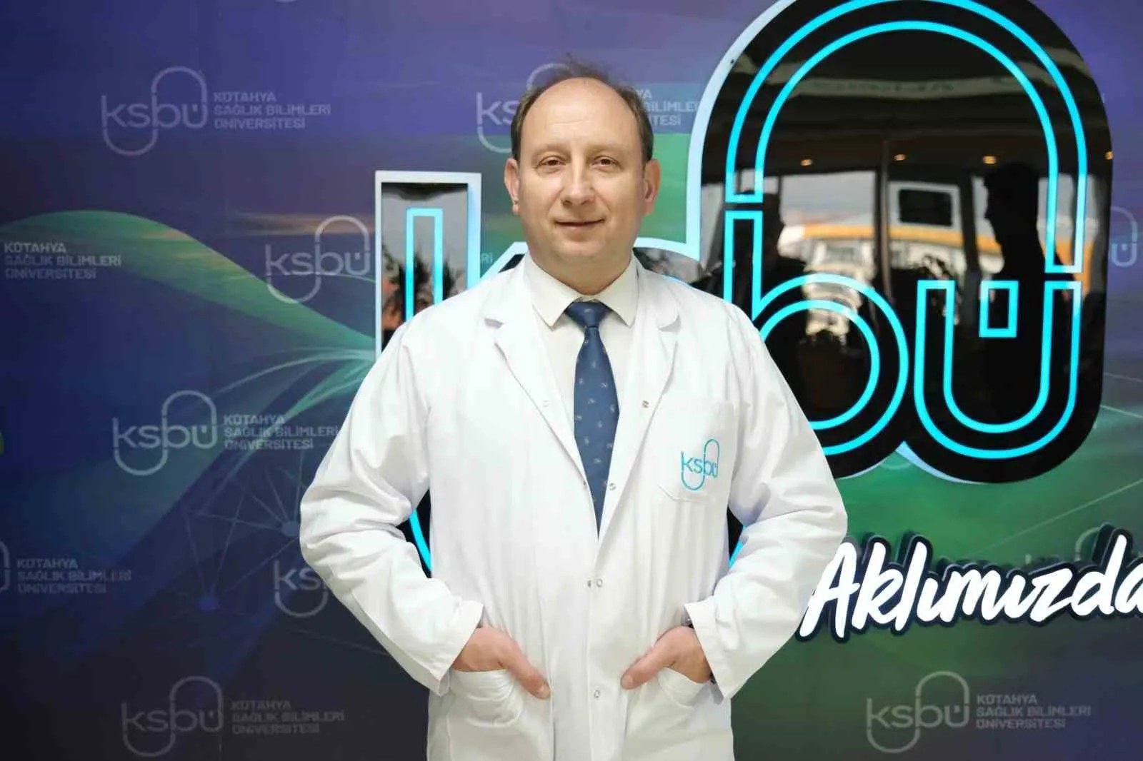 Kütahya Sağlık Bilimleri Üniversitesi Kulak Burun Boğaz Anabilim Dalında Doçent