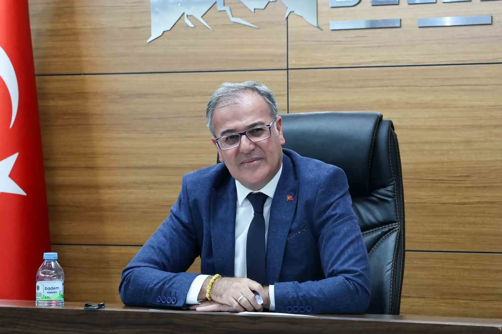 Hacılar Belediye Başkanı Bilal Özdoğan, ilçede yürütülen kış hazırlıkları ve