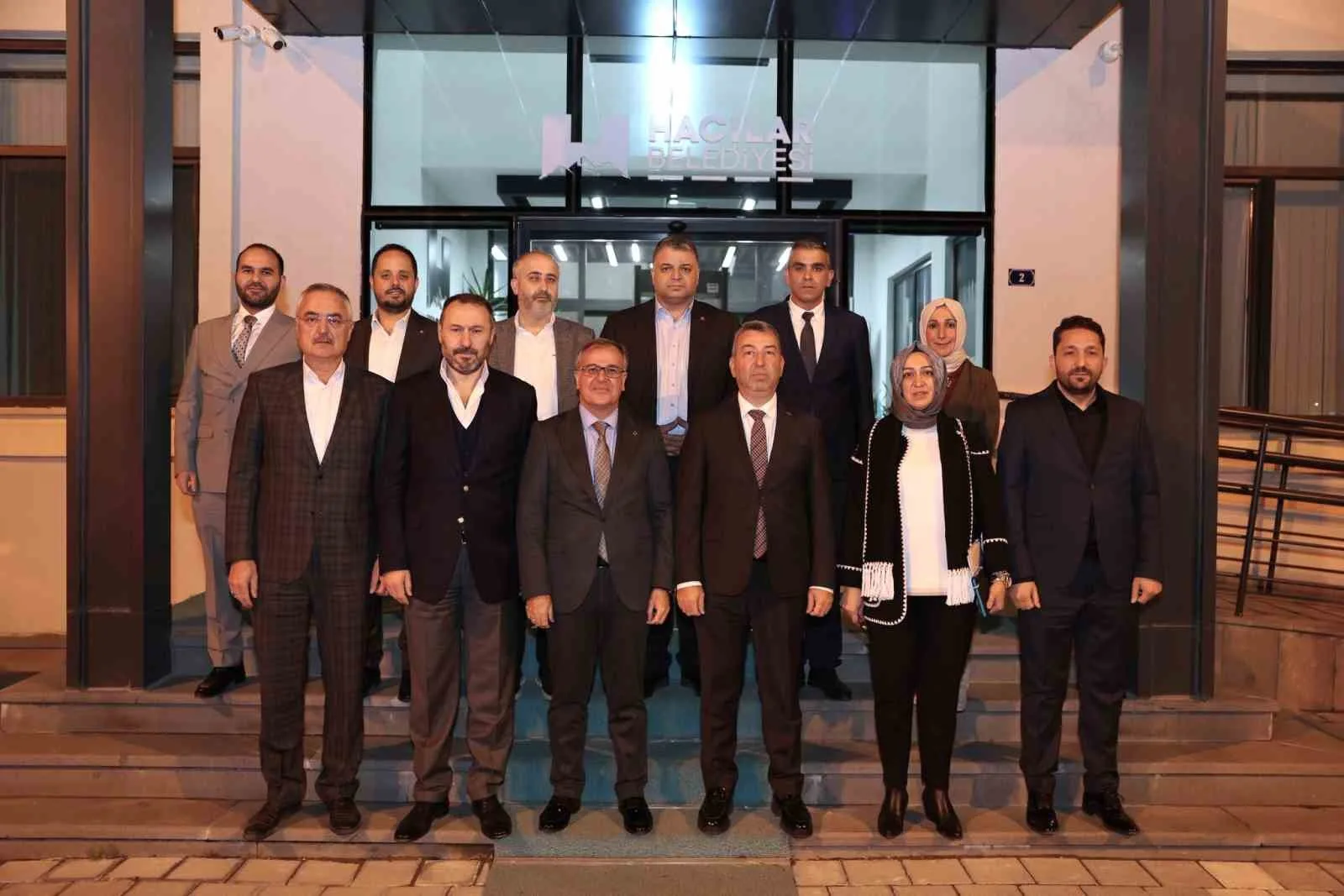 Hacılar Belediye Başkanı Bilal Özdoğan, “Hacılar’ımıza değer katacak projeleri hayata