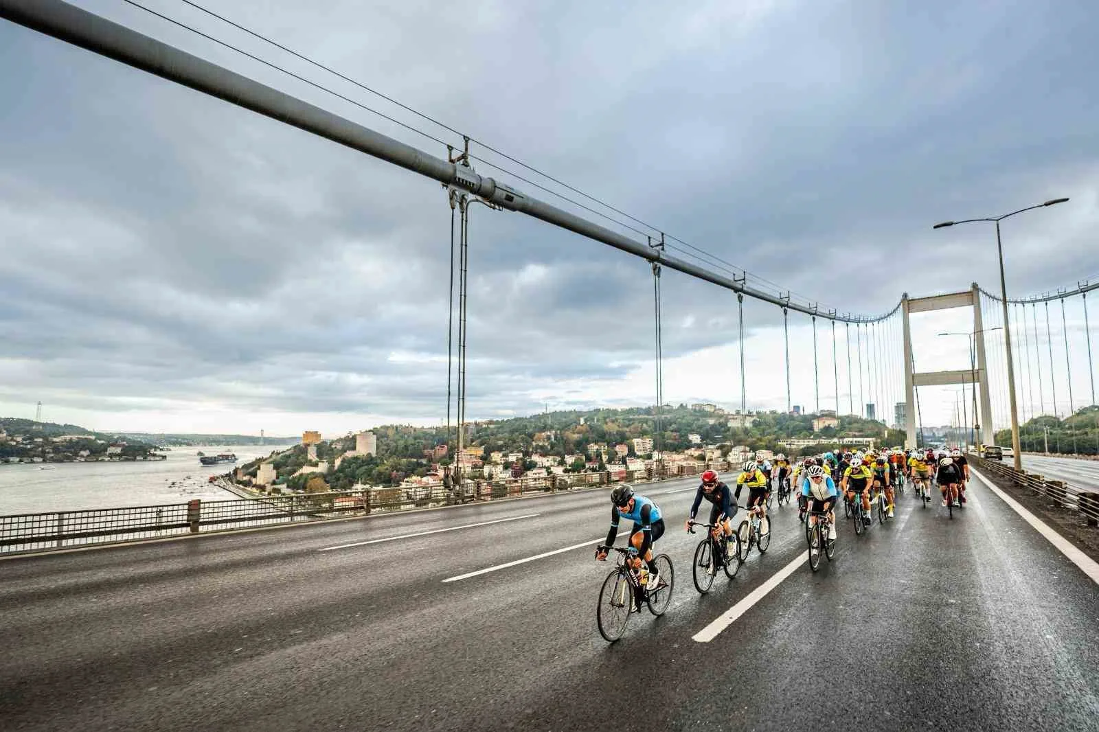 Tour de France’ın amatör bisiklet yarışı serisi L’Etape Türkiye by