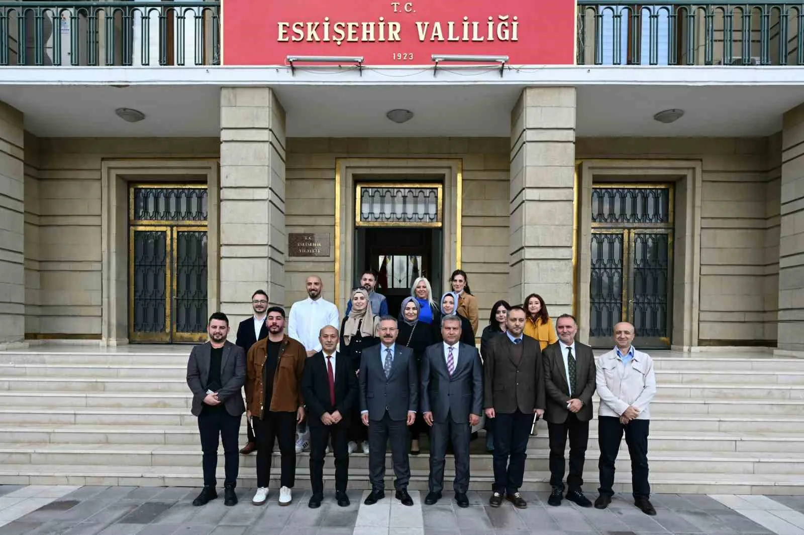 Cumhurbaşkanlığı İletişim Başkanlığı’nca düzenlenen 2025 yılı 2’nci Basın Kartı Komisyonu