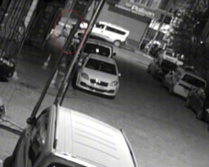 İstanbul’da uğradığı saldırı sonucu hayatını kaybeden Hakan Tosun saldırısına ait