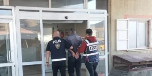HAKKARİ (İHA) – Hakkari’de 50 yıl hapis cezası bulunan şahıs,