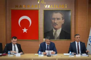 Hakkari’de bu yıl 74 milyar 619 milyon 138 bin 15