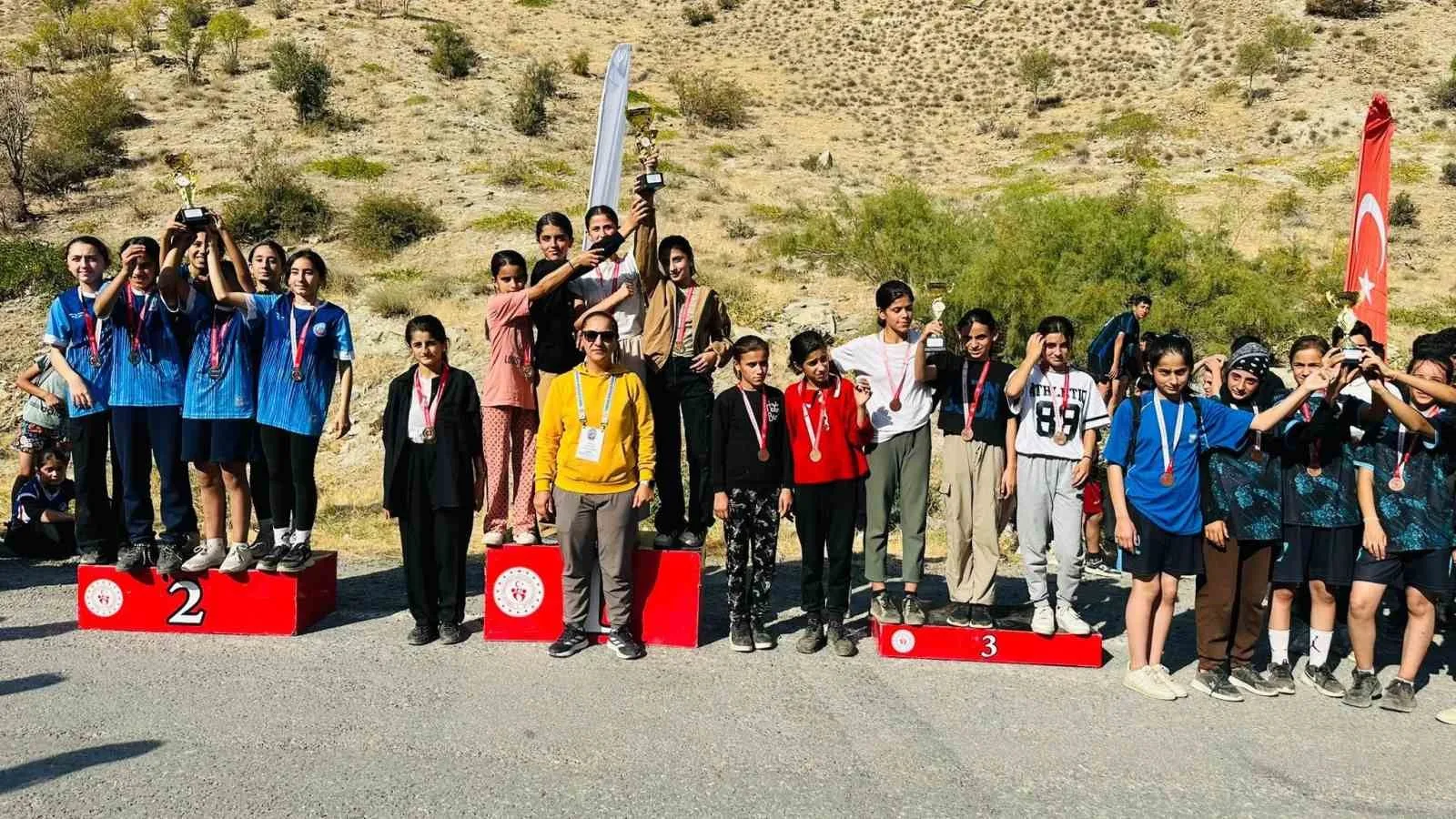 2026 eğitim-öğretim yılı okul sporları faaliyet programı kapsamında Gençler A-B