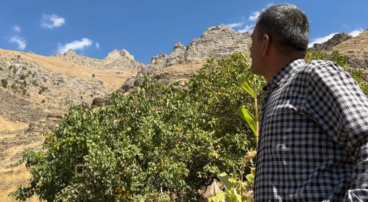 HAKKARİ (İHA) – Hakkari’nin Ceylanlı köyünde bulunan ve ‘Dağ Keçileri