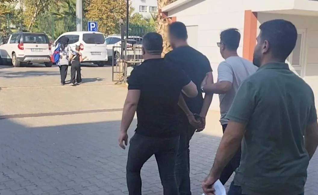 Aydın’ın Nazilli ilçesinde hakkında 23 yıl 8 ay hapis cezası