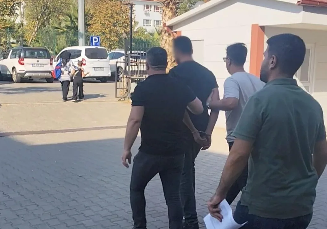 Aydın’ın Nazilli ilçesinde hakkında 23 yıl 8 ay hapis cezası