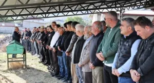 Ordu’da üniversite öğrencisi genç, halı sahada aniden rahatsızlanmasının ardından kaldırıldığı