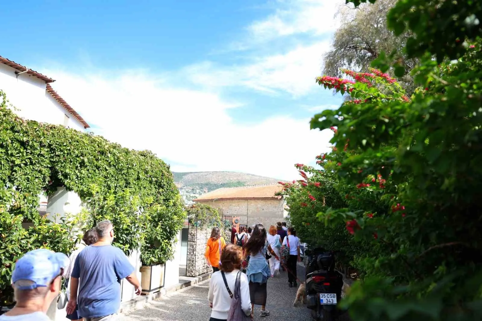 Bodrum’a iz bırakan isimlerden biri olan Halikarnas Balıkçısı (Cevat Şakir