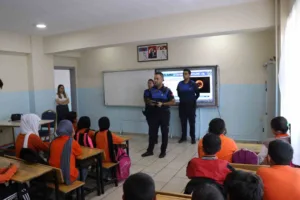 Haliliye Belediyesi Zabıta Müdürlüğü, toplum sağlığını korumaya yönelik faaliyetleri kapsamında