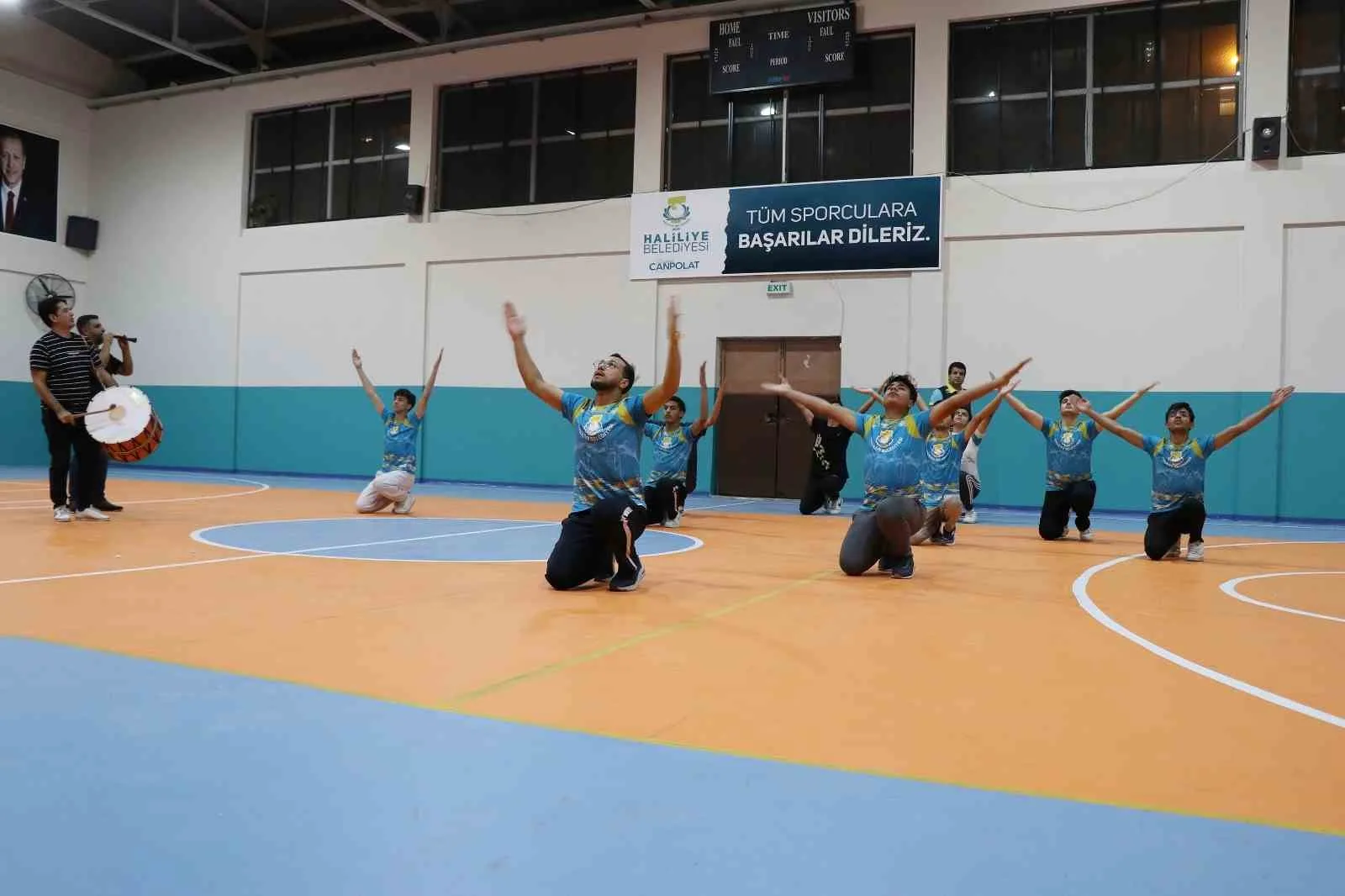 Şanlıurfa’nın kültürel mirasını yaşatmak ve gelecek nesillere aktarmak amacıyla Haliliye