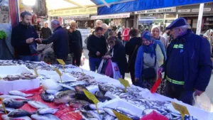 SAMSUN (İHA) – Yakın zamana kadar kilosu 300 TL’den satılan