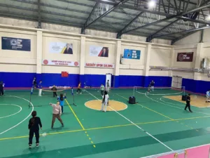 MUŞ (İHA) – Muş’un Hasköy Gençlik ve Spor İlçe Müdürlüğü
