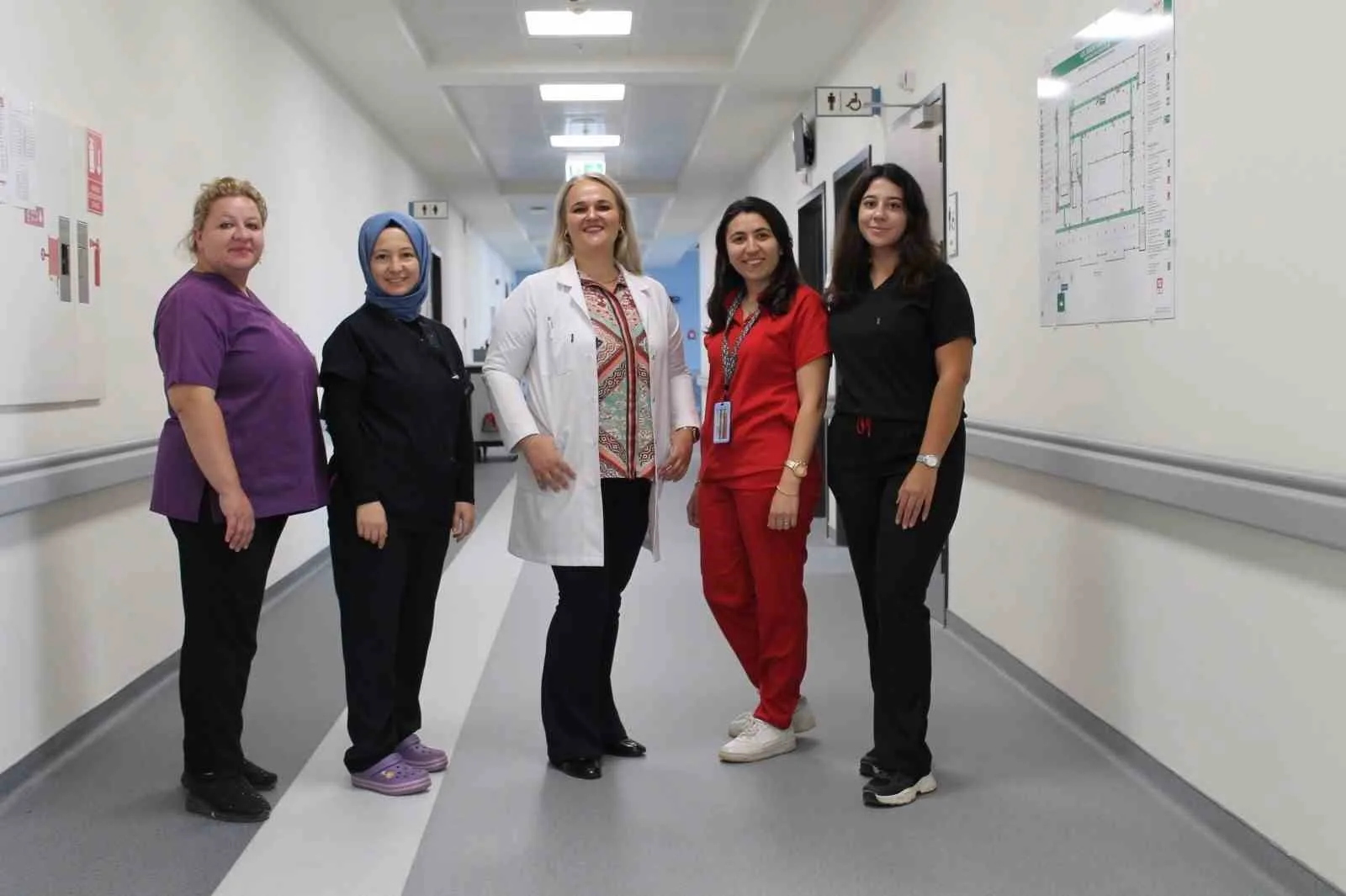 Kütahya Şehir Hastanesi Yoncalı Fizik Tedavi ve Rehabilitasyon Yerleşkesi bünyesinde