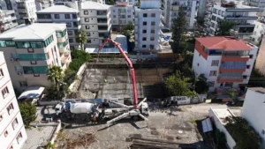 Hatay Büyükşehir Belediyesi, Dörtyol ilçesine kreş yapmak için inşaat çalışmalarına