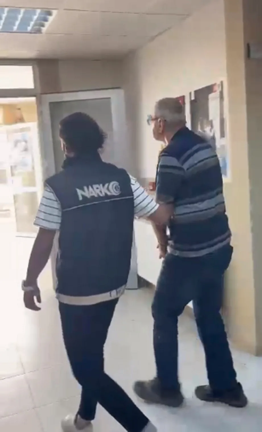 Hatay’da aranan şahıslara yönelik çalışmada adli makamlarca hakkında uyuşturucu madde