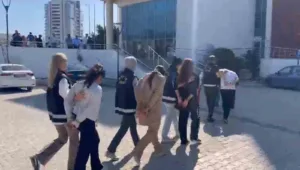 Hatay’ın İskenderun ilçesinde, hırsızlık, dolandırıcılık, silahlı tehdit suçları nedeniyle adli