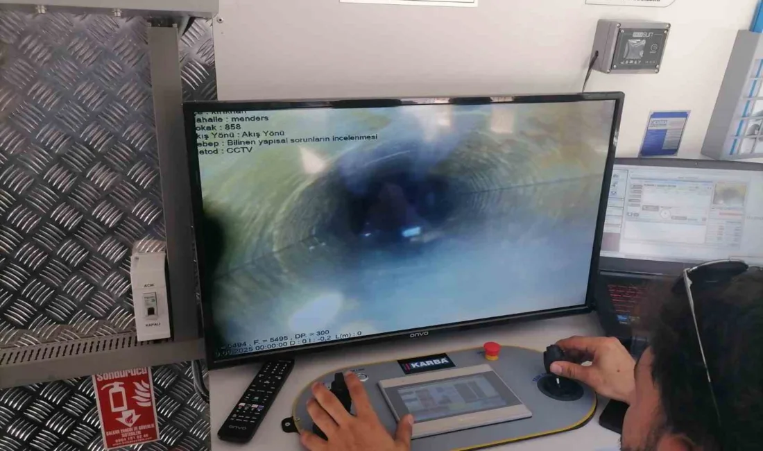 Hatay Büyükşehir Belediyesi (HBB) Su ve Kanalizasyon İdaresi Genel Müdürlüğü