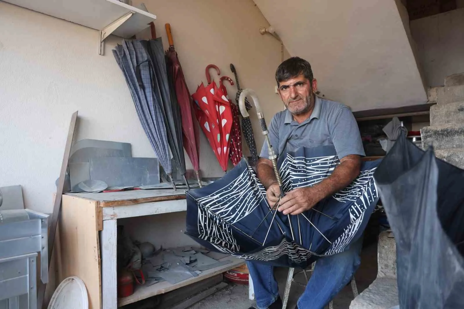 Hatay’da uzun süren kuraklığın ardından geçtiğimiz günlerde etkili olan şiddetli