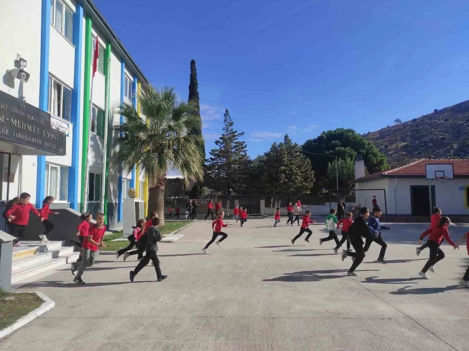 Millî Eğitim Bakanlığı tarafından 2025-2026 eğitim-öğretim yılı boyunca yürütülen “Yeşil