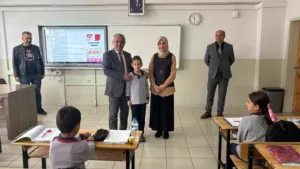 Erzurum’un Yakutiye İlçesi Milli Eğitim Müdürü Abdurrahman Gazioğlu, 23 Temmuz