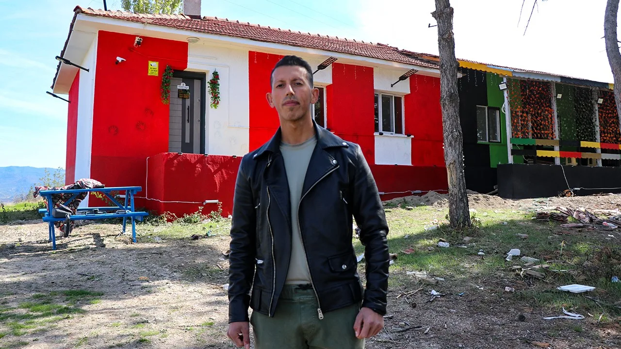 Bolu’nun Göynük ilçesinde Himmetoğlu köyünde imamlık yapan 25 yaşındaki Bilalcan