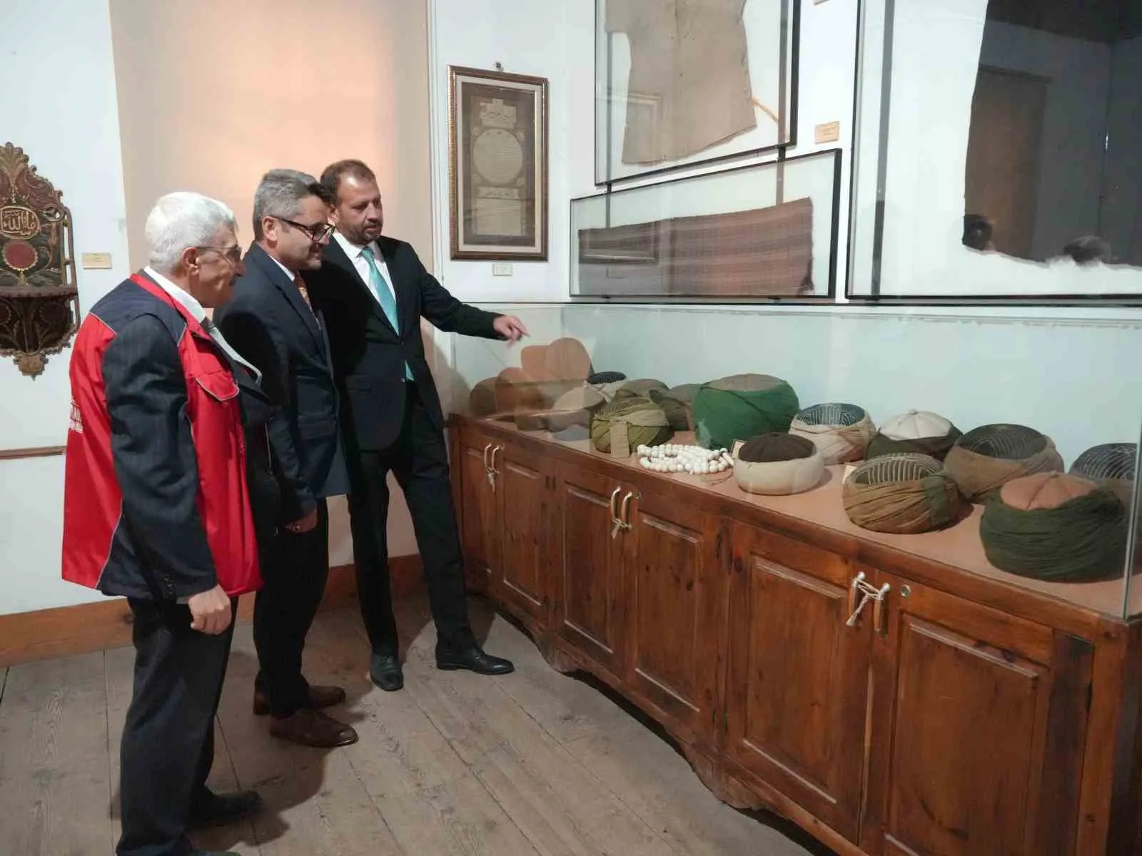 Anadolu’nun dört manevi direğinden biri olarak kabul edilen Şeyh Şaban-ı