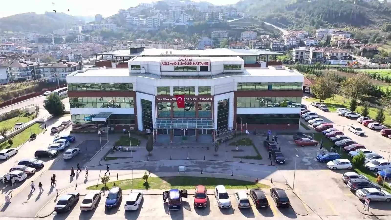 Sakarya Ağız ve Diş Sağlığı Hastanesi’nde uygulamaya başlanan “QR Kod