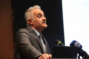 Hitit Üniversitesi’nde düzenlenen konferansta İnsan ve Toplum Bilimleri Fakültesi Öğretim