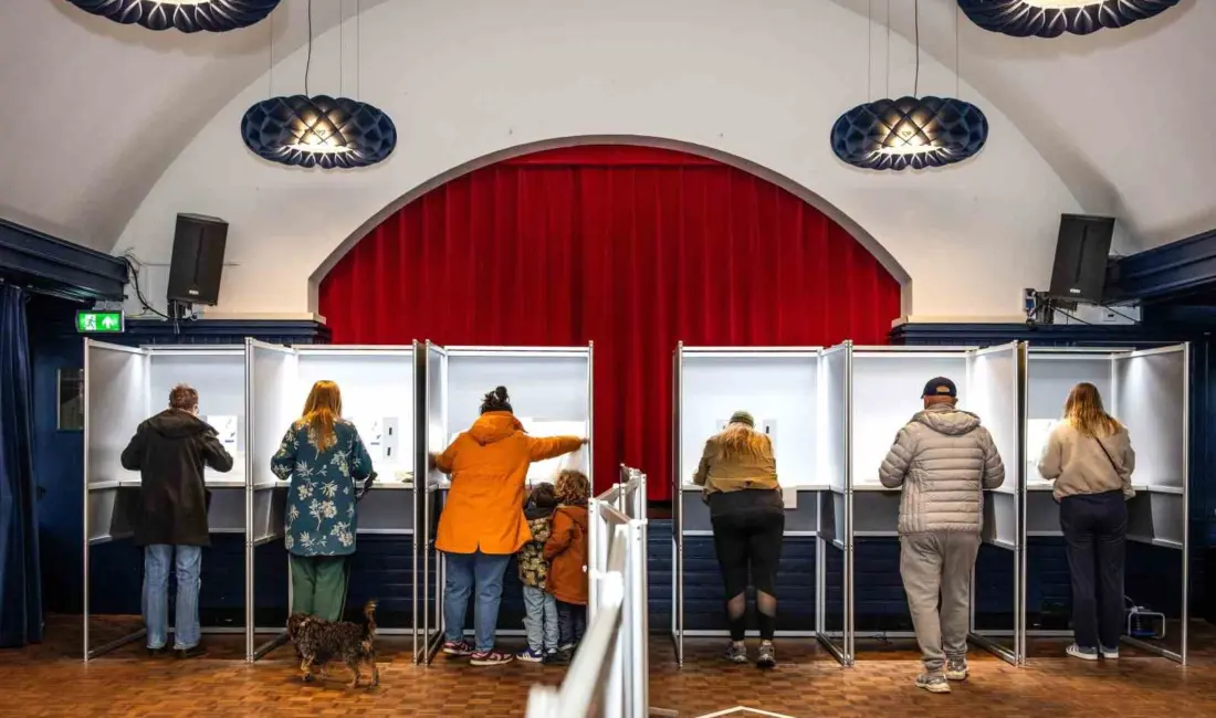 Hollanda’da gerçekleştirilen parlamento seçimlerinde resmi olmayan sonuçlara göre Demokratlar 66