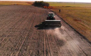 Türkiye’nin tahıl ambarı olarak bilinen Konya Ovası’nda yaklaşık 10 milyon