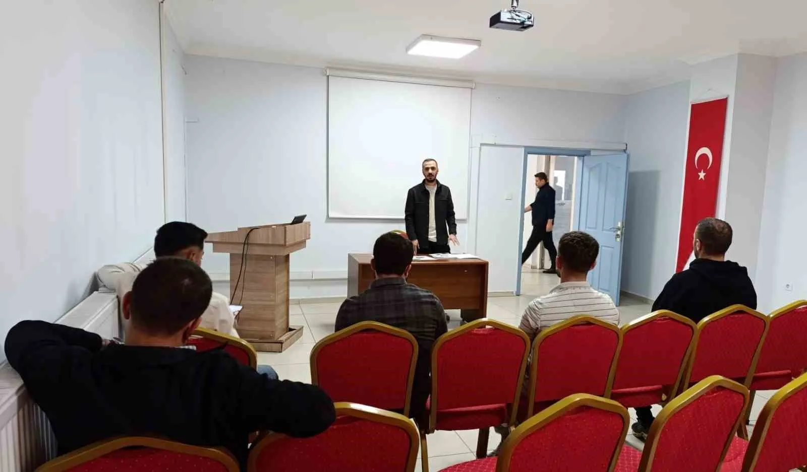 Muş Aile ve Sosyal Hizmetler İl Müdürlüğü, Muş Denetimli Serbestlik