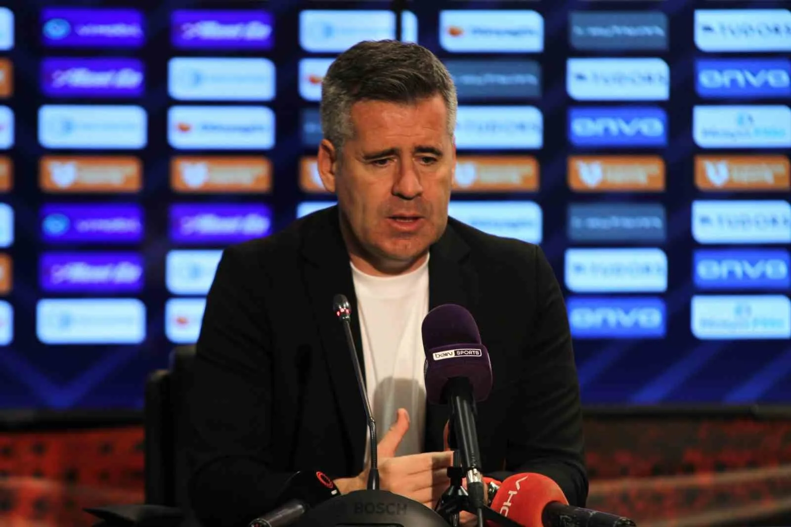 Gençlerbirliği Teknik Direktörü Hüseyin Eroğlu, Alanyaspor müsabakasının ardından, “Gol kararı