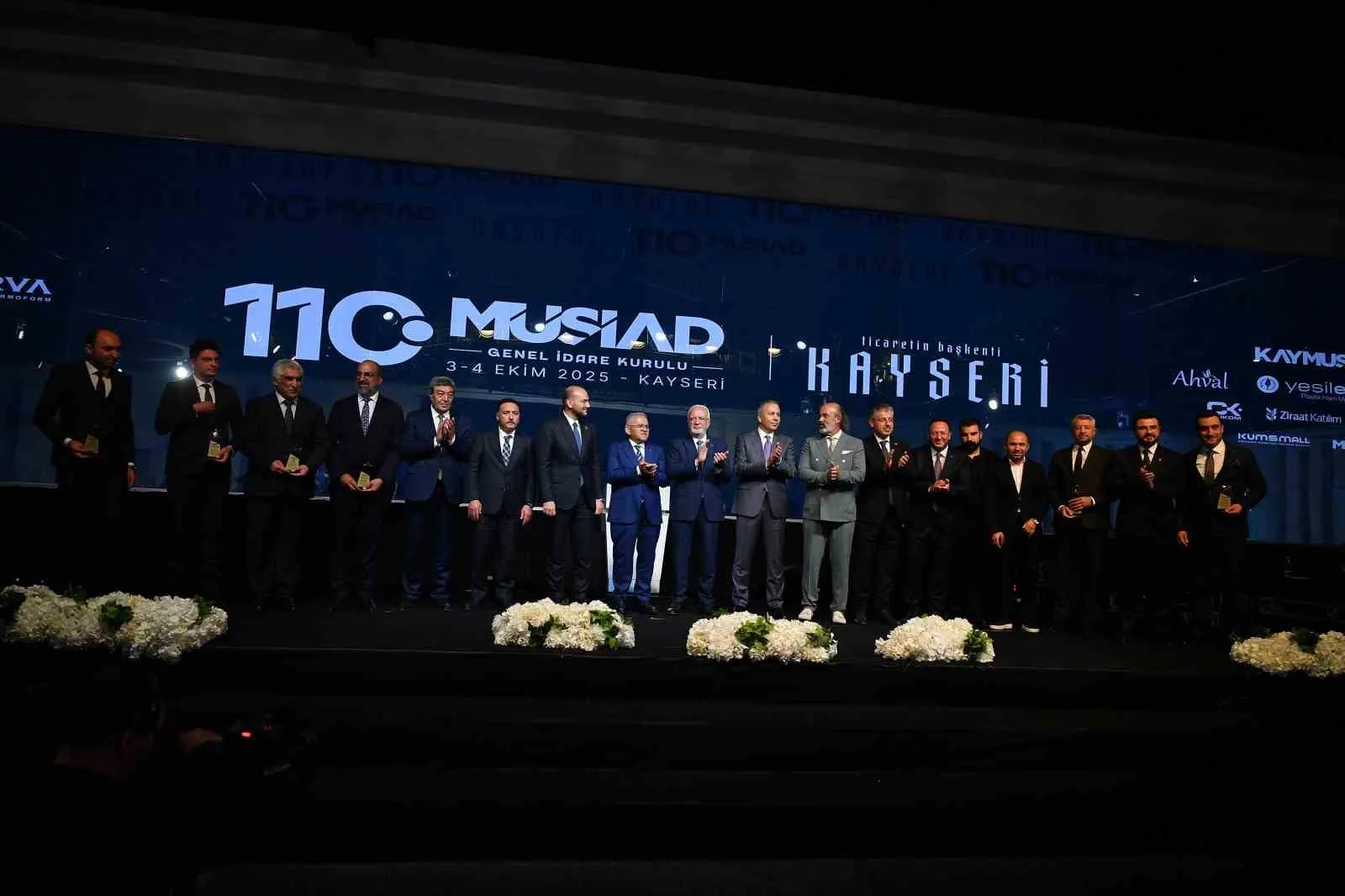 İçişleri Bakanı Ali Yerlikaya, “Terörsüz Türkiye ile yeni bir sürecin