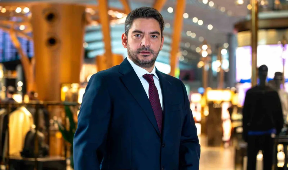 İGA İstanbul Havalimanı’nda iki üst yeni düzey atama gerçekleştirildi. İGA