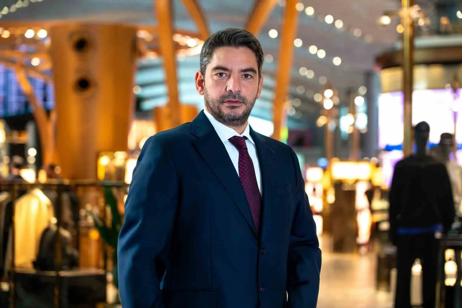 İGA İstanbul Havalimanı’nda iki üst yeni düzey atama gerçekleştirildi. İGA
