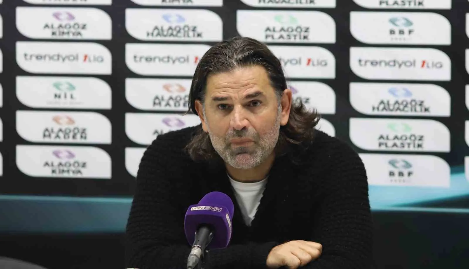 Trendyol 1. Lig’in 10. haftasında oynanan Iğdır FK-Boluspor maçının ardından