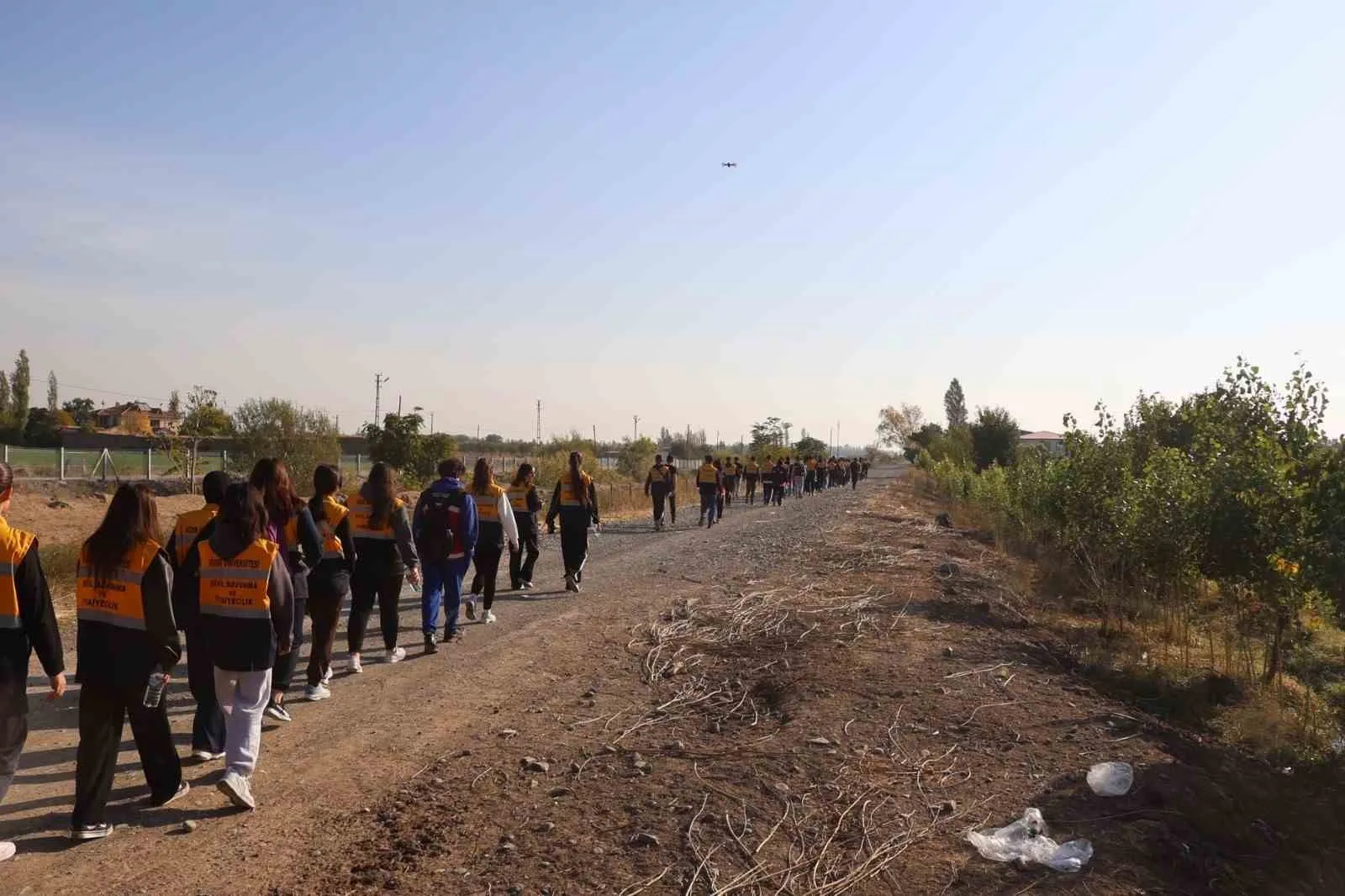 Iğdır’ın Küllük köyünde 9 gün önce kaybolan 80 yaşındaki Alzheimer