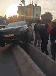 Iğdır’ın Halfeli Caddesi’nde Iğdır Belediyesi tarafından kısa süre önce yapılan