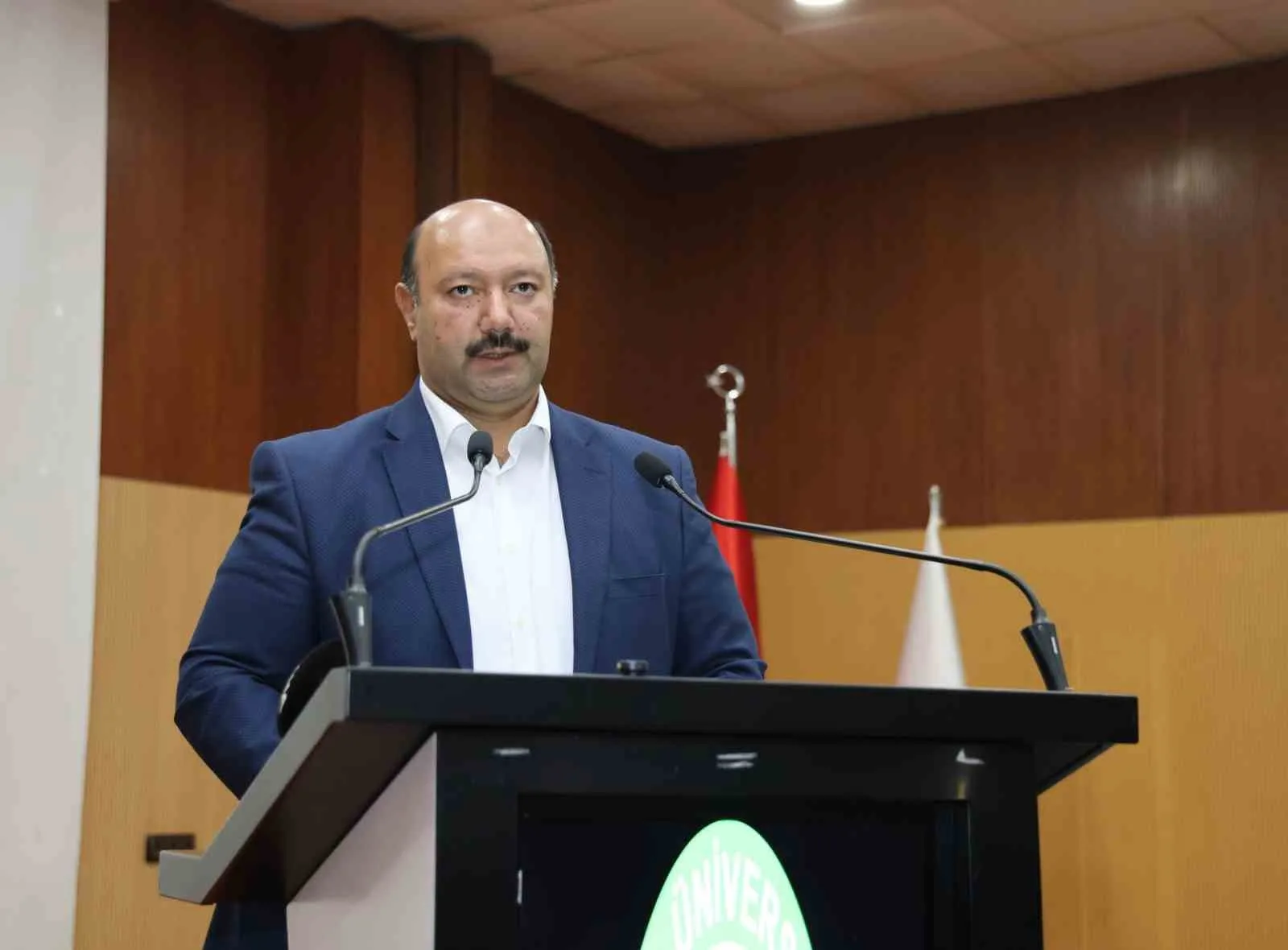 Iğdır Üniversitesi, toplumsal barışa katkı sağlamak ve terörle mücadelede bölgesel