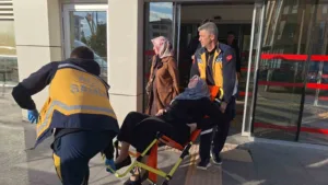 Kırklareli’nin Demirköy ilçesindeki İğneada’da beldesi yakınlarında 6 kişinin can verdiği