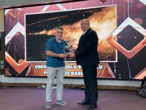 Güneydoğu Gazeteciler Cemiyetinin (GGC) 39. ’Geleneksel Yılın Başarılı Gazetecileri Ödülleri’