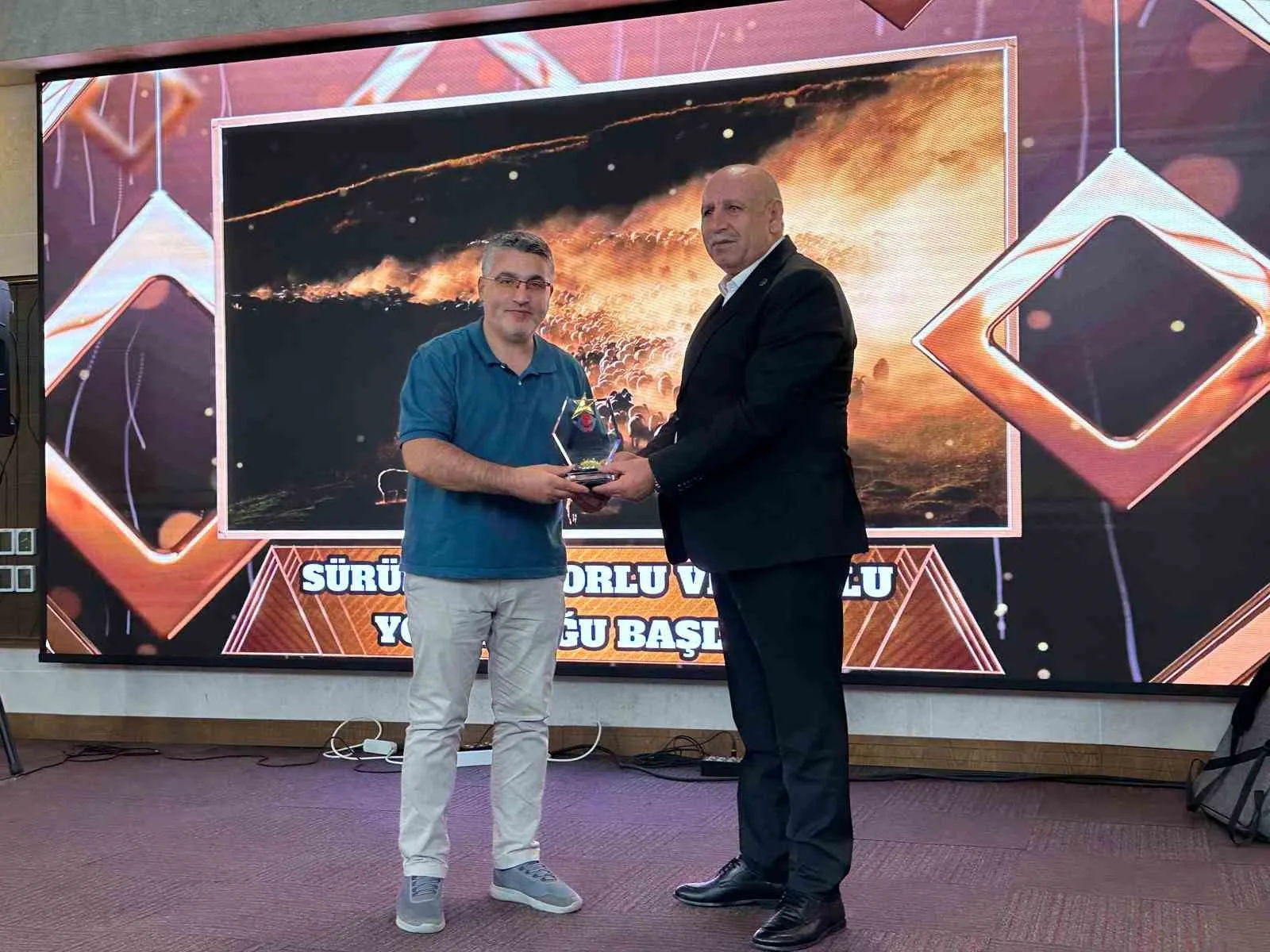 Güneydoğu Gazeteciler Cemiyetinin (GGC) 39. ’Geleneksel Yılın Başarılı Gazetecileri Ödülleri’