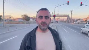 İhlas Haber Ajansı (İHA) Iğdır muhabiri Sebahattin Yum, 19 Eylül