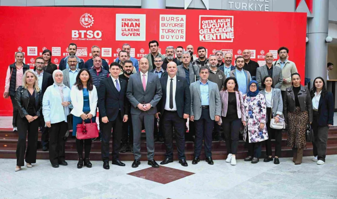 Bursa Ticaret ve Sanayi Odası (BTSO) Dış Ticaret Konseyi koordinasyonunda,