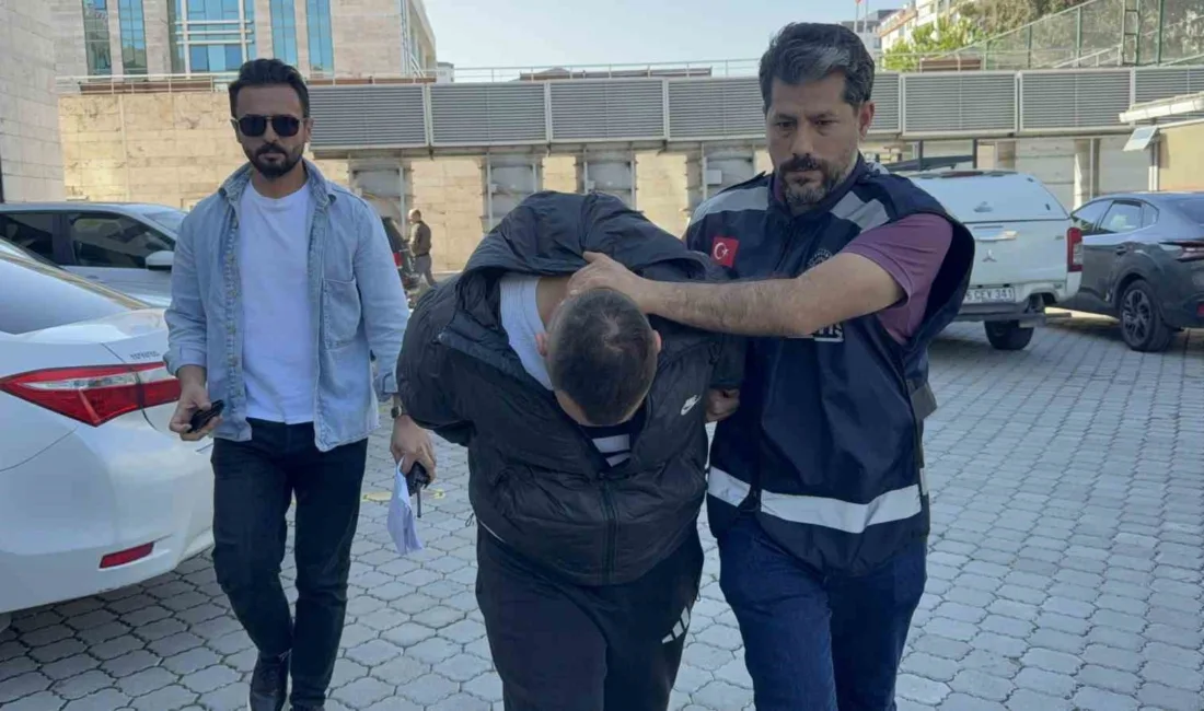 Samsun’un Atakum ilçesinde bir ikametin kurşunlanması olayıyla ilgili hakkında yakalama