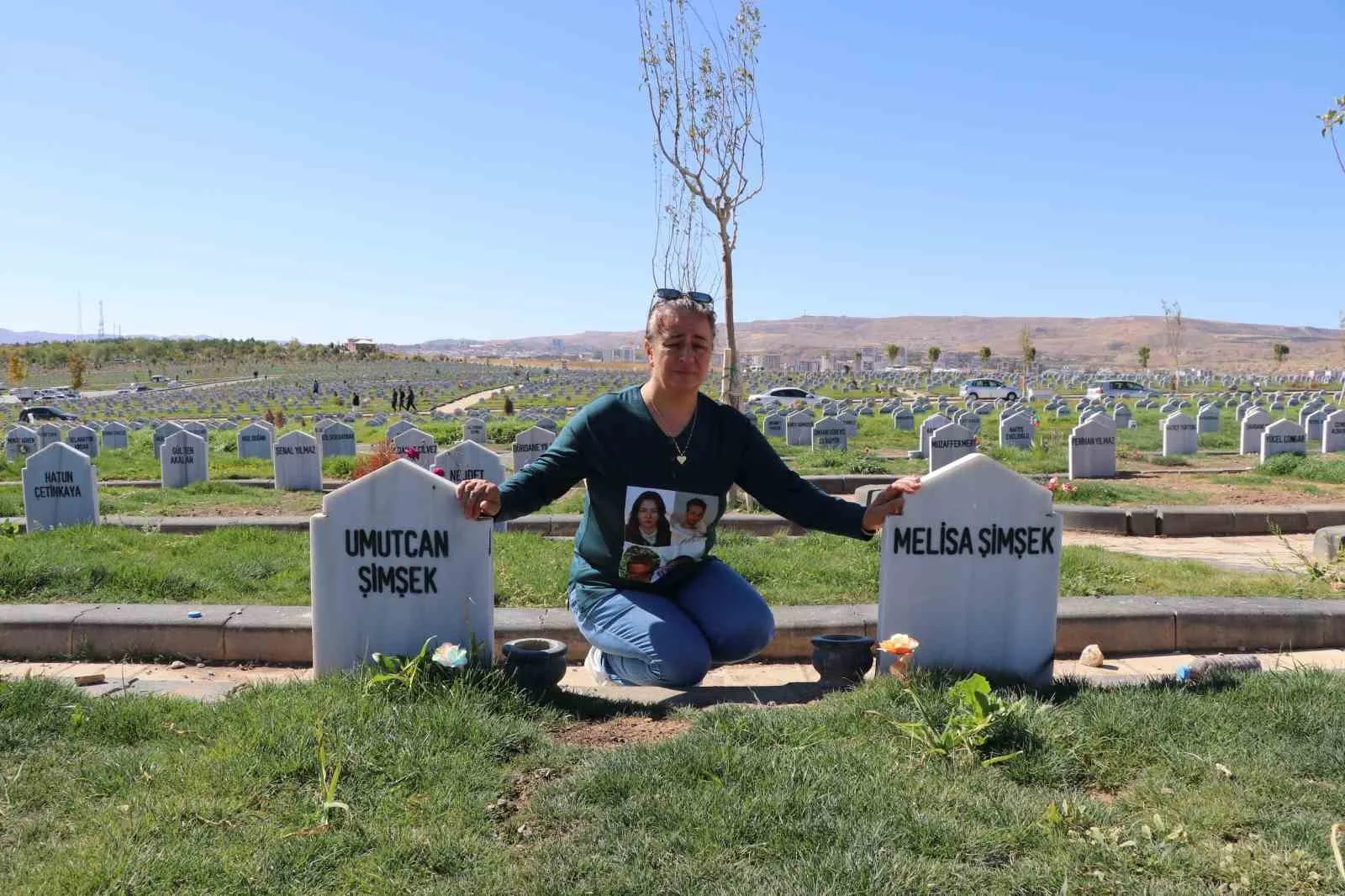 Sivas’ta boğazları kesilerek öldürülen 22 yaşındaki Umutcan Şimşek ve 16